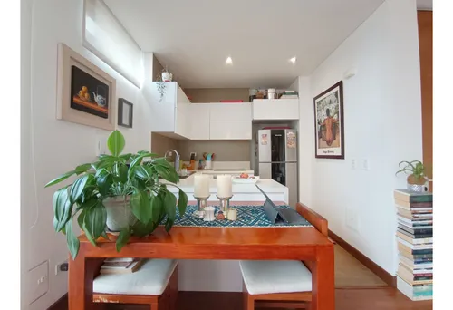 Venta De Apartaestudio En El Chicó