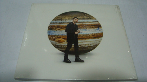 Cd Silva, Júpiter,novo,original Lacrado Em Digipack