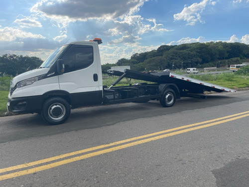 Iveco Daily 35-150 Cs Plataforma Guincho -ano 2021