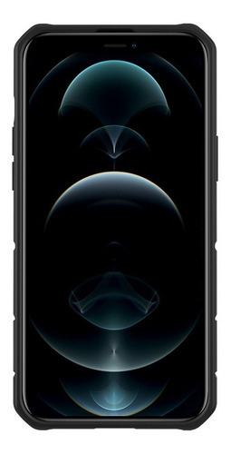 Imagen 2 de 5 de Carcasa Nillkin Camshield Armor Para iPhone 13 / Pro / Max