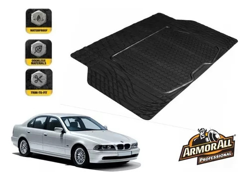 Tapete Cajuela Maletero Bmw 650i Armor All Origi 2004-2008