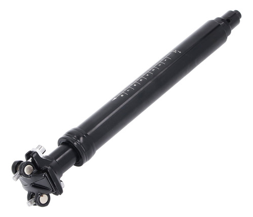 Tija De SillĂn Con Cuentagotas Para Bicicleta, 31,6 Mm, 100