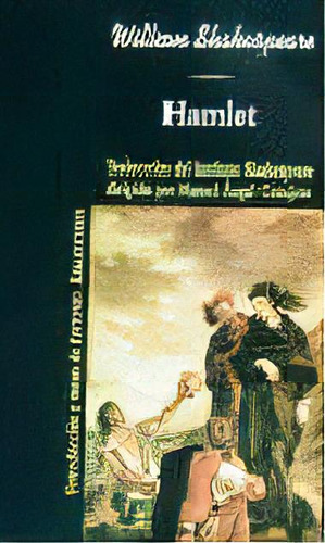 Hamlet, De Shakespeare, William. Editorial Octaedro, S.l., Tapa Blanda En Español