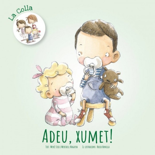 Adeu, Xumet! (libro Original)