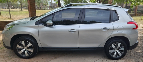 Imagen 7 de 12 de Peugeot 2008 2017 1.6 Feline