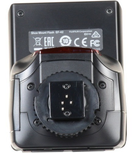 Flash Fujifilm Ef-42 - Loja Platinum