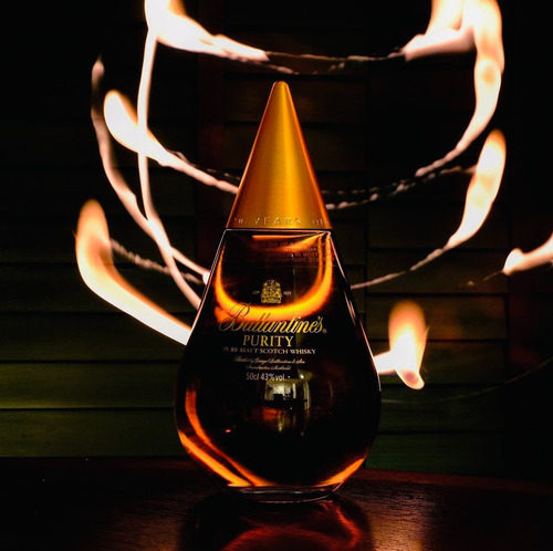 Whisky Ballantines Purity 20 Anos 500ml