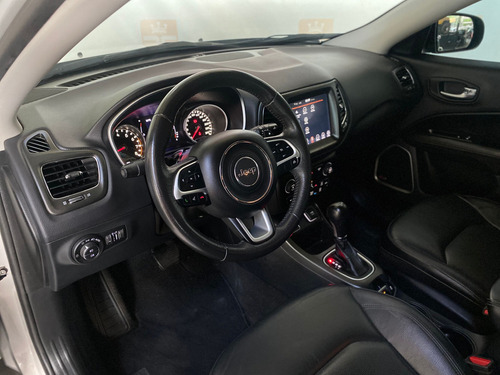 Jeep Compass COMPASS LONGITUDE 2.0 4X2 FLEX 16V AUT.