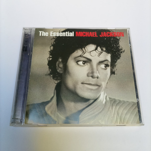 The Esssential Michael Jackson 2cd Set