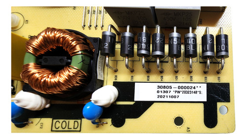 Fuente Para Tcl 50s546 N/p: 30805-000024