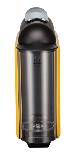 Máquina Cafeteira Capsulas Café Expresso Delta Q Mini Qool Cor Amarelo Voltagem 220v