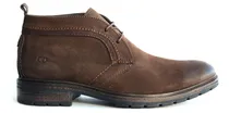 Comprar Botita Cuero Vacuno Democrata Premium Hombre Astro 301101-06