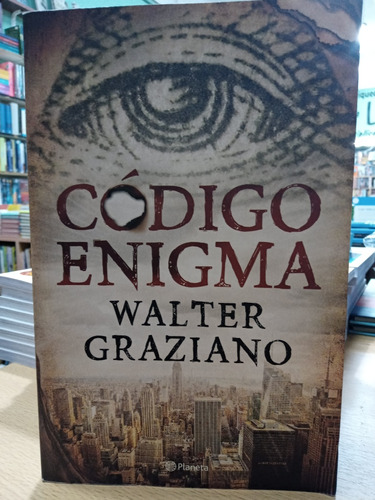 Codigo Enigma - Graziano - Usado - Devoto 