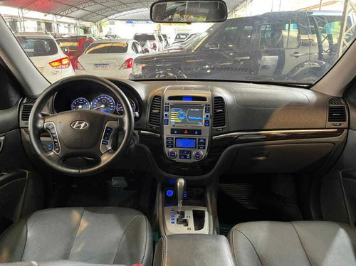 Imagem 14 de 15 de Hyundai Santa Fe 3.5 2011