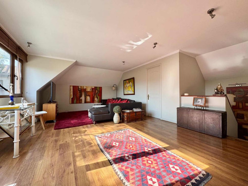 Impecable Venta Los Castaños A Pasos Colegió Newland