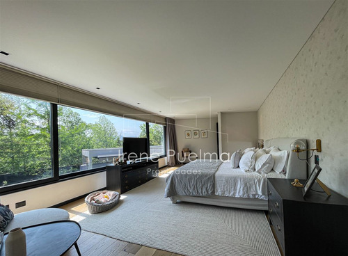 Vende Casa Impecable En Golf De Manquehue En Lo Barnechea