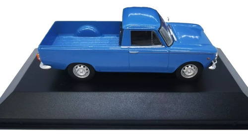 Imagen 3 de 10 de Autos Inolvidables Argentinos Salvat Nº 79 Fiat 1500 Multic