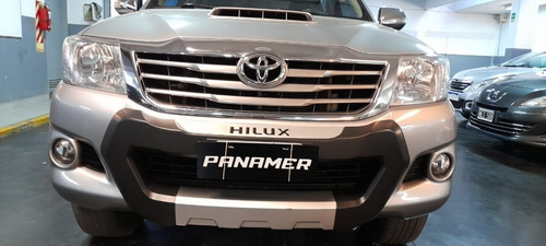 Hilux Srv 3,0 Cd, Manual 5 Marchas , 171cv 4x2 Panamer