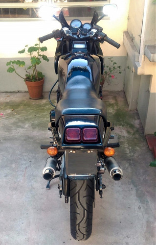 Imagen 8 de 14 de Kawasaki Gpz 550