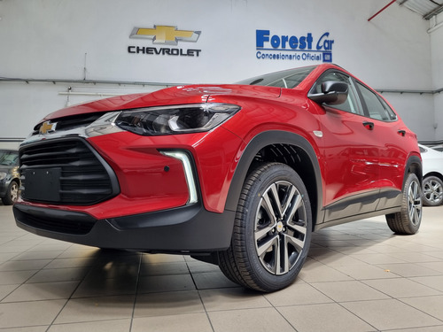 Chevrolet Tracker 1.2 Turbo At