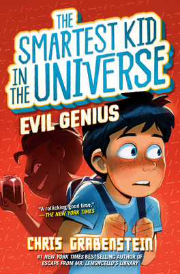 Libro Smartest Kid In The Universe #3: Evil Genius - Grab...