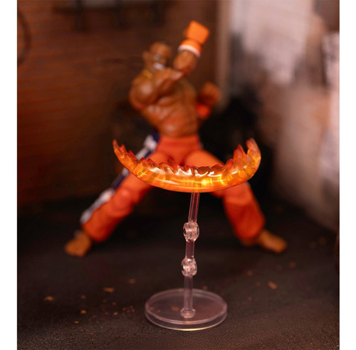 Dee Jay De Ultra Street Fighter Ii Por Jada Toys
