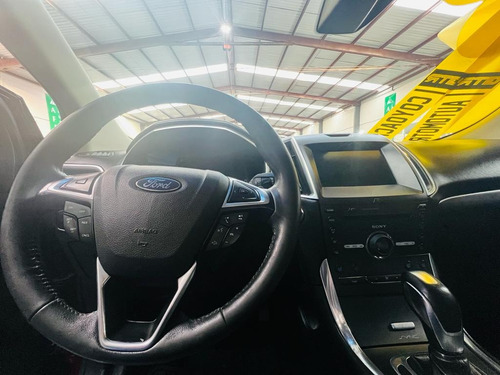 Ford Edge 3.5 Titanium At