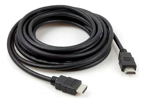 Cable Hdmi Video 1.5 Metros Pc Notebook Tv Ps4 Fullhd 1.4ver