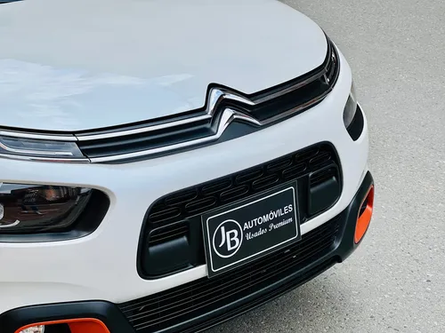 Citroën C4 Cactus 1.6 Feel Aut
