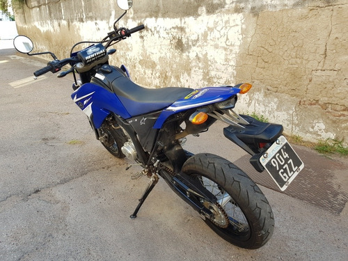 Yamaha Wr250x