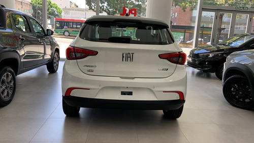 Fiat Argo 1.3 Drive Gse Manual