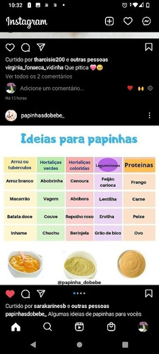 Imagem 1 de 1 de Papinhas