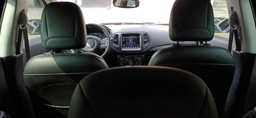Jeep Compass 2.0 16V FLEX LONGITUDE AUTOMÁTICO