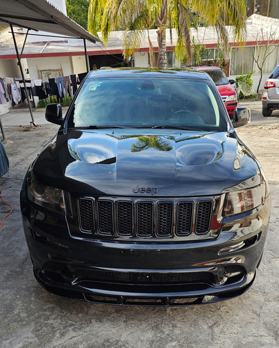 Jeep Grand Cherokee Srt-8 4x4 Mt