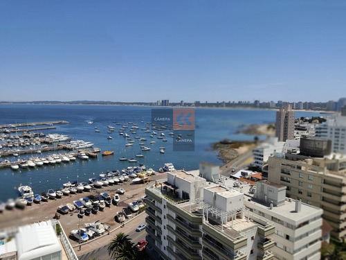 Venta Apartamento 3 Dormitorio Y Dependencia, Peninsula, Punta Del Este- Ref: 8445