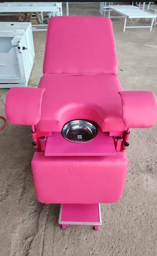 Mesa Ginecologica De Lujo