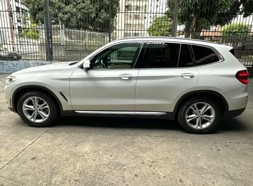 Bmw X3 Sdrive