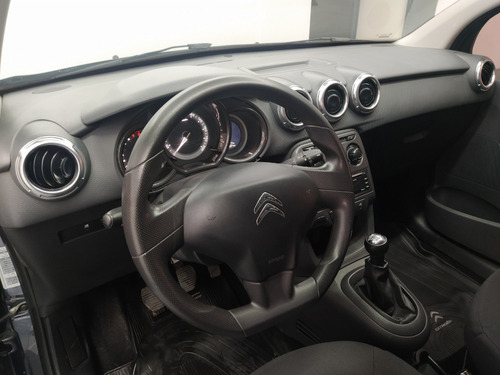 Imagen 5 de 11 de Citroen C3 Tendance Pack Secure 2016 Gris Pmi