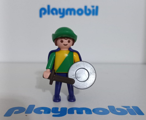 Playmobil Figura Niño Medieval #1446 - Tienda Cpa