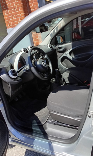 Smart Forfour 1.0 City