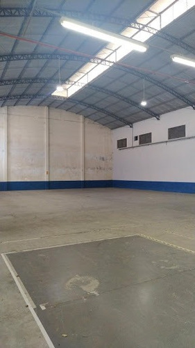 Imagem 5 de 21 de Ótimo Galpão A 300mts Da Via Dutra - Ga0016