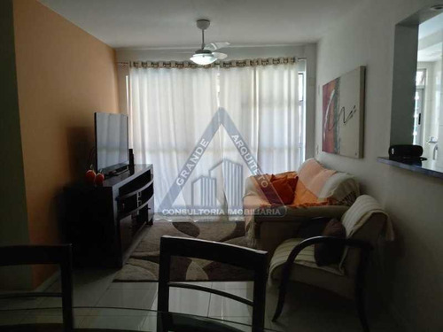 Imagem 5 de 15 de Apartamento A Venda Em Pechincha, Jacarepaguá - Gaap30069