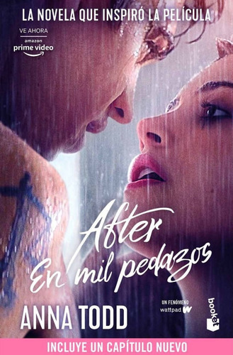 En Mil Pedazos: After 2, De Anna Todd. Editorial Grupo Planeta, Tapa Blanda, Edición 2021 En Español