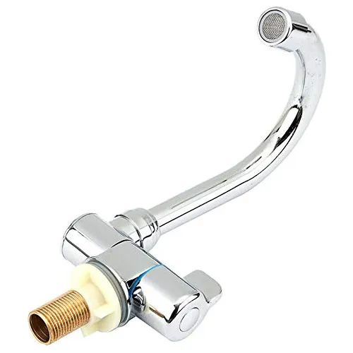 Grifo Plegable Tookie Caravan Boat, Rotación De 360 Grados