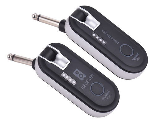 Sistema Inalámbrico Para Guitarra, 2,4 G, Recargable, 230 Gr