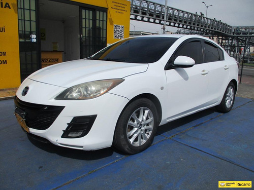 Mazda 3  1600cc Mt Aa