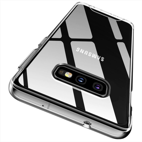 Funda Transparente Para Galaxy S10e