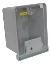 Comprar Caja Medidor Monofásica Con Reset Edesur Genrod