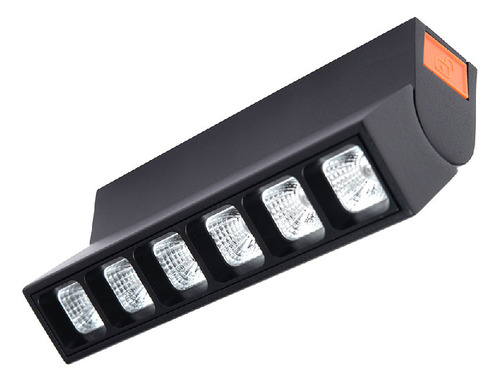 Luminario Hs-ion Folding Light Negro 10w, 4000k, 840lm