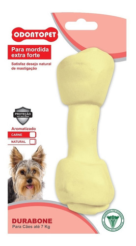 Mordedor Durabone Big Mordida Extraforte Cachorro Até 7 Kg 